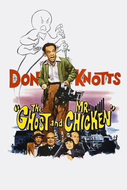 Watch The Ghost & Mr. Chicken movies free Anix