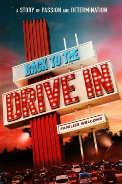 Watch Back to the Drive-in movies free Anix