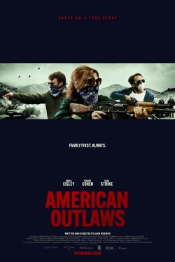 Watch American Outlaws movies free Anix