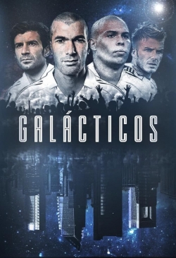 Watch Galácticos movies free Anix