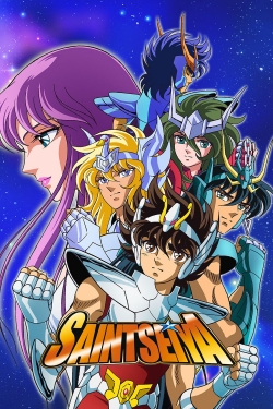 Watch Saint Seiya movies free Anix