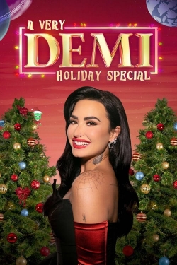 Watch A Very Demi Holiday Special movies free Anix