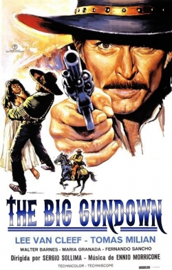 Watch The Big Gundown movies free Anix