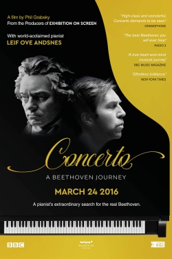 Watch Concerto: A Beethoven Journey movies free Anix