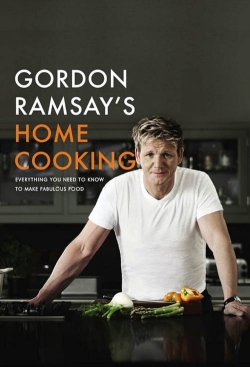 Watch Gordon Ramsay's Home Cooking movies free Anix