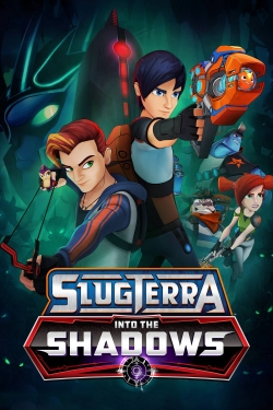 Watch Slugterra: Into The Shadows movies free Anix