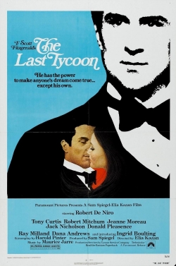 Watch The Last Tycoon movies free Anix