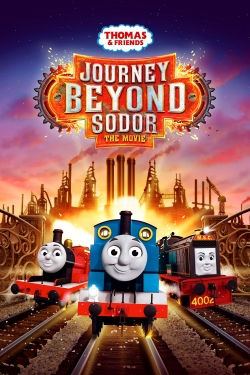 Watch Thomas & Friends: Journey Beyond Sodor movies free Anix