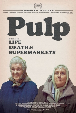 Watch Pulp: a Film About Life, Death & Supermarkets movies free Anix