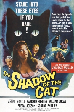 Watch The Shadow of the Cat movies free Anix