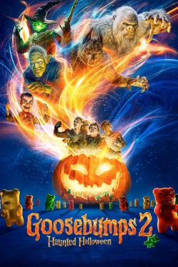 Watch Goosebumps 2: Haunted Halloween movies free Anix