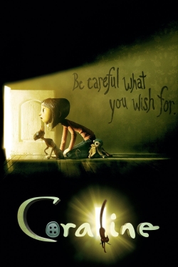 Watch Coraline movies free Anix