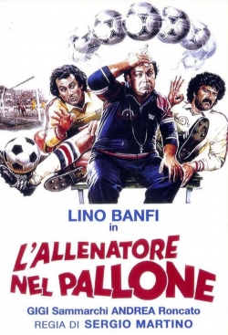 Watch L'allenatore nel pallone movies free Anix