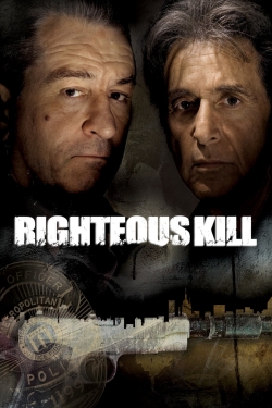 Watch Righteous Kill movies free Anix