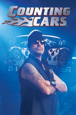 Watch Counting Cars movies free Anix