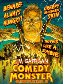 Watch Jim Gaffigan: Comedy Monster movies free Anix