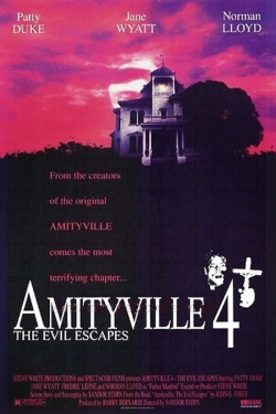 Watch Amityville: The Evil Escapes movies free Anix