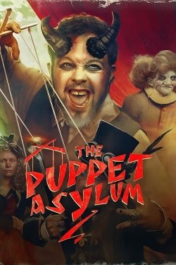 Watch The Puppet Asylum movies free Anix