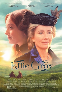 Watch Effie Gray movies free Anix