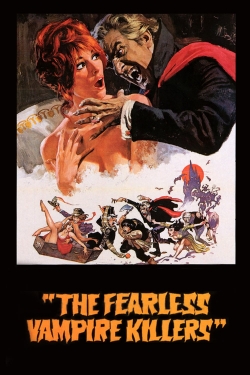 Watch The Fearless Vampire Killers movies free Anix