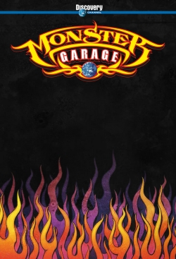 Watch Monster Garage movies free Anix