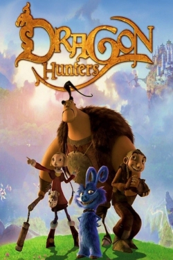 Watch Dragon Hunters movies free Anix